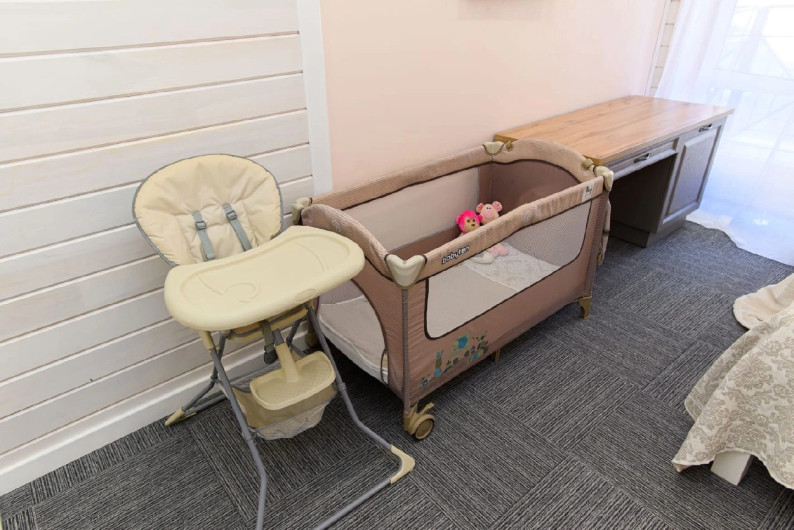 Апартаменты в апарт-отеле на ГК Солнечная Долина