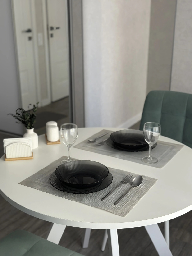 Апартаменты ЖК Мята