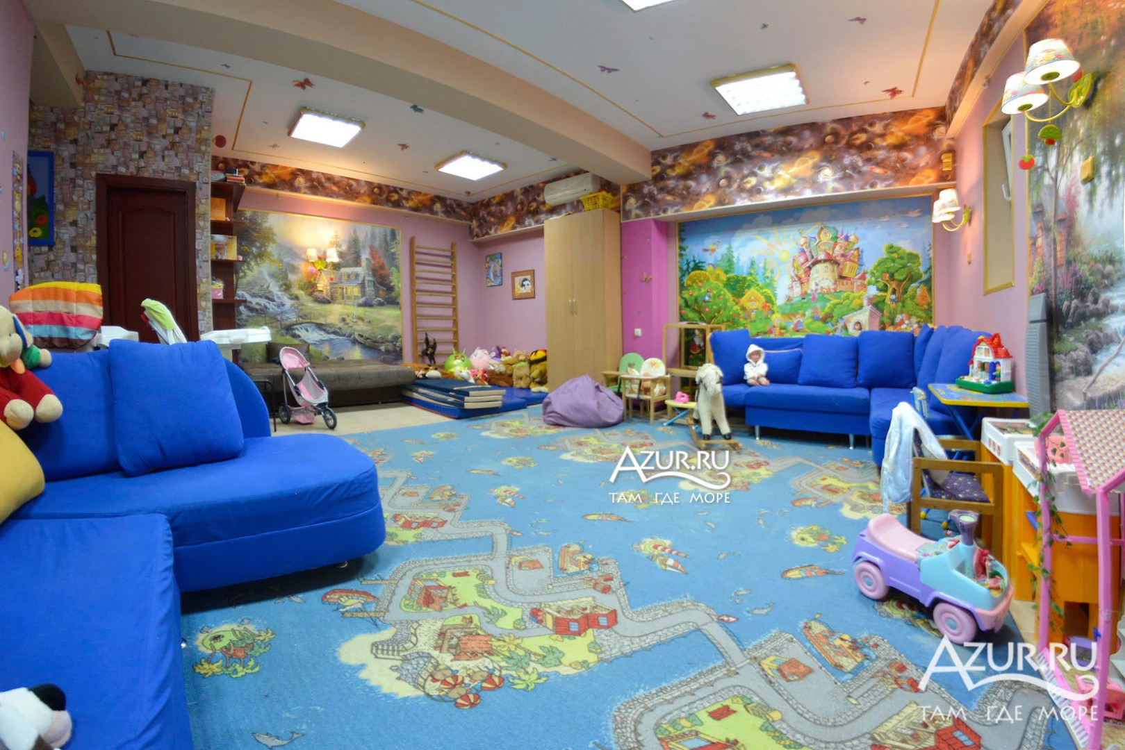 Отель Ламбат