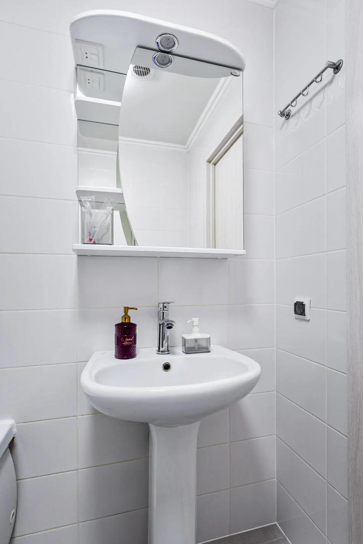 Квартира Hermes Aparts