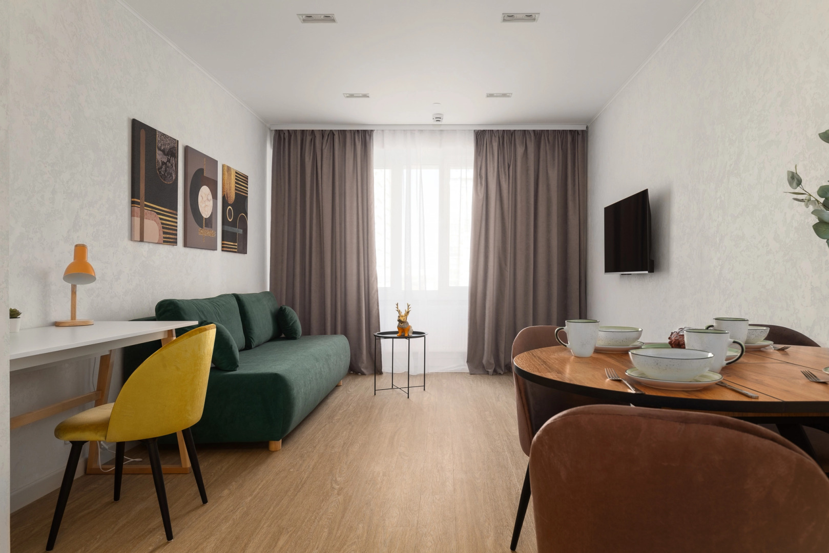 Апартаменты Grand Palace 735