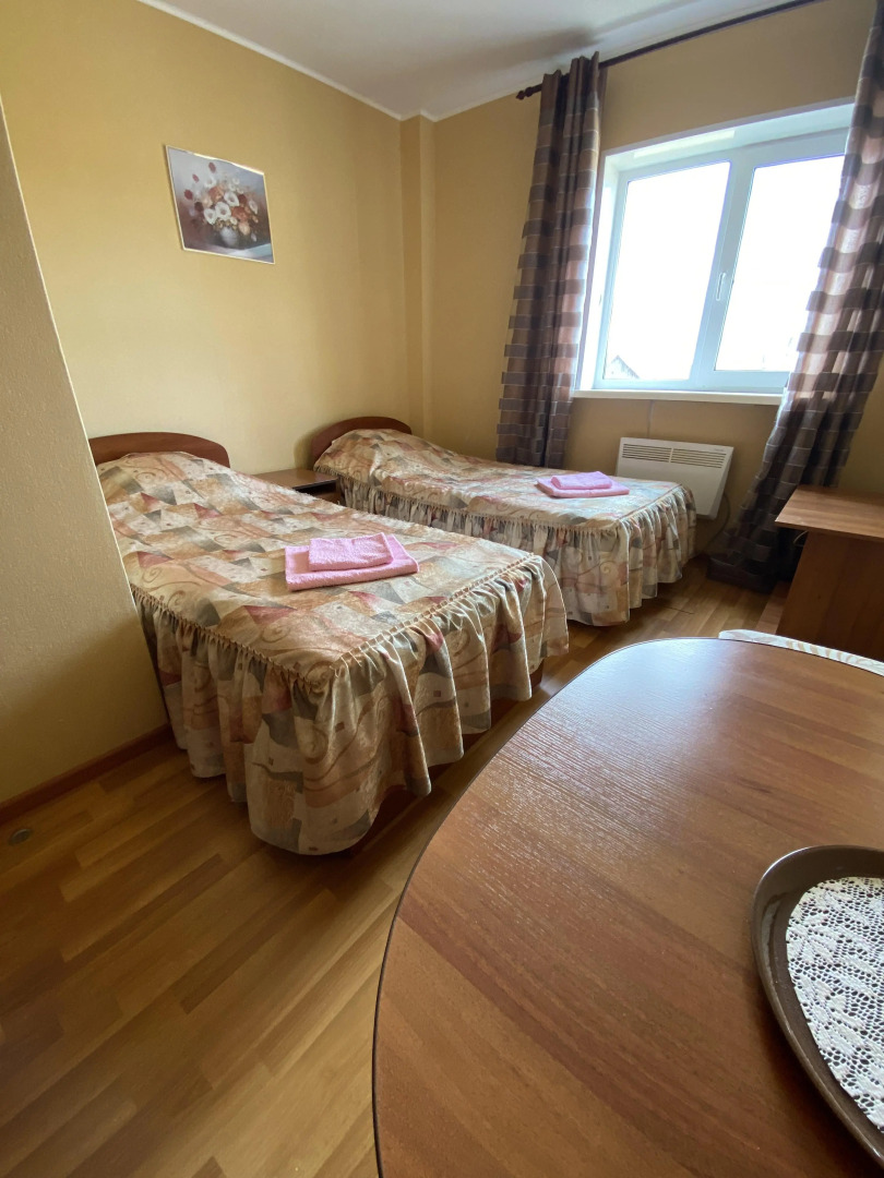 Мини-отель Веселый Бобер