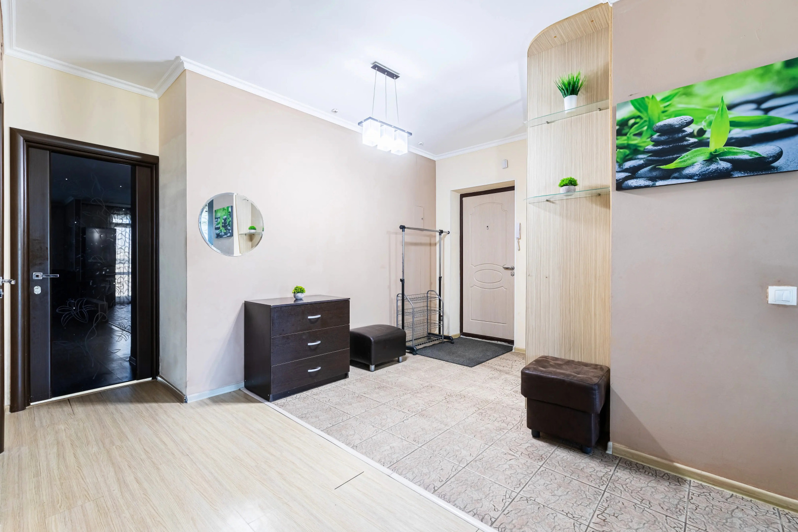 Апартаменты на Вишневского