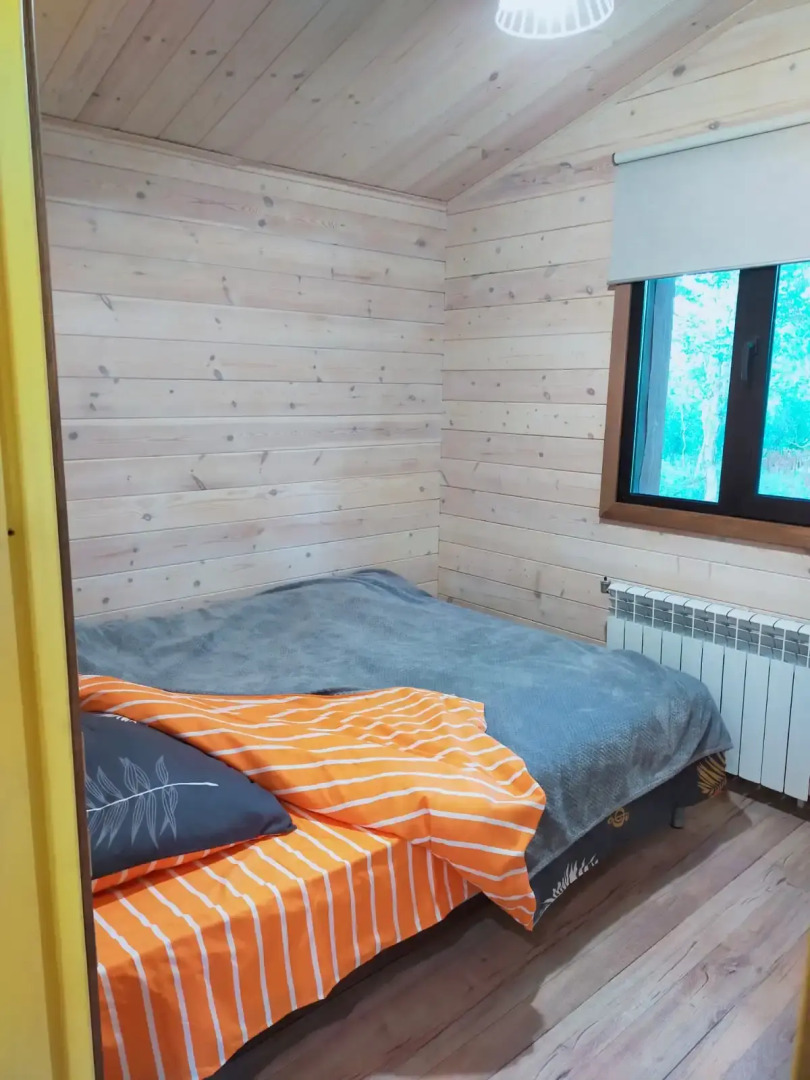 Мини-Отель Kamchatka Magic Wood