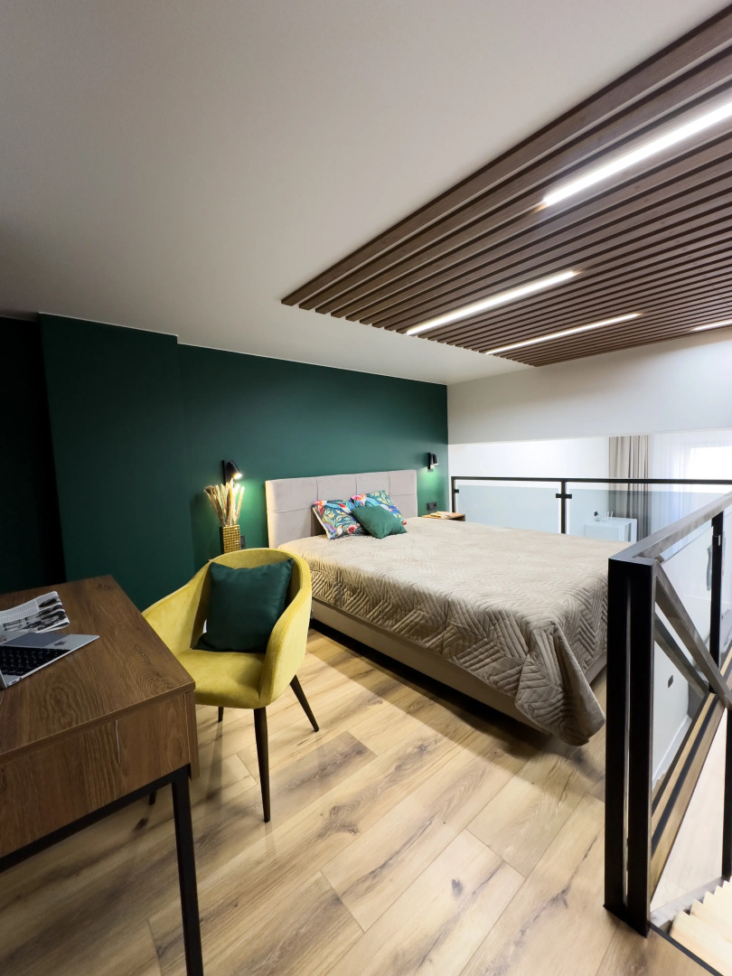 Квартира на Улице Крымской 3к4 Кв. А3.2