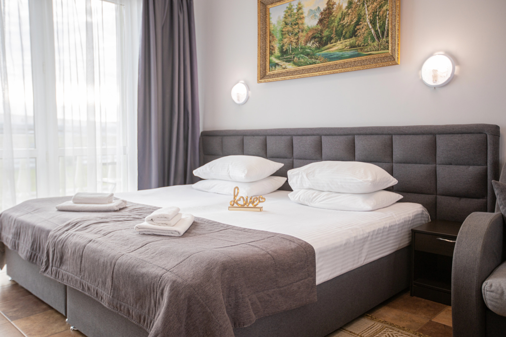 Гостевой Дом Парус