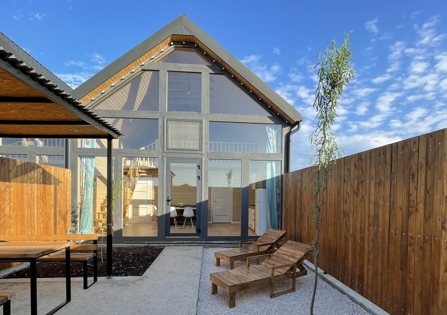 Частный дом у моря Sol beach house 3