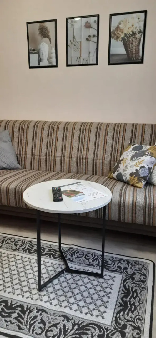 Квартира на улице Чудинцева 11/62