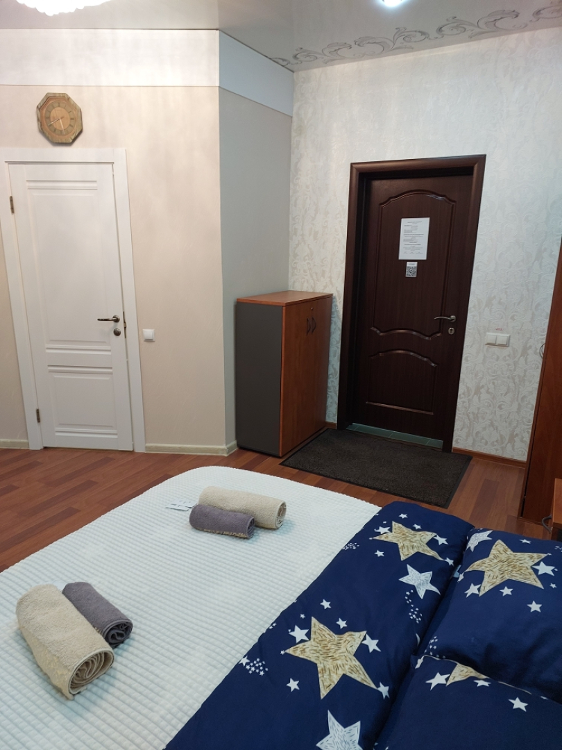 Квартира Студия 4