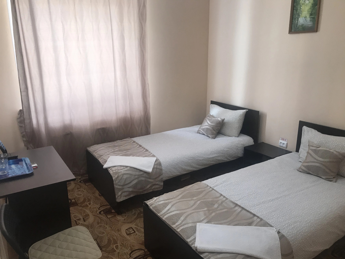 Гостевой дом Яблонька