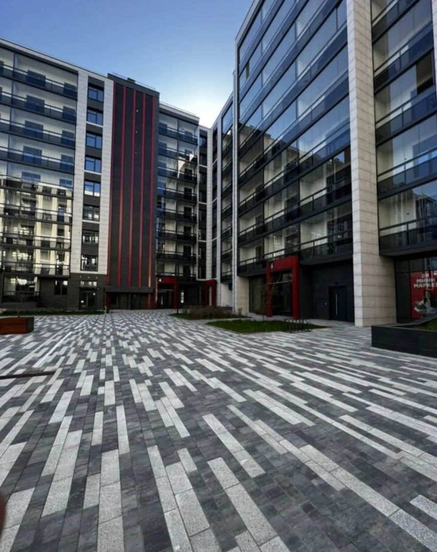 Квартира На Лесной рядом с литовской 11