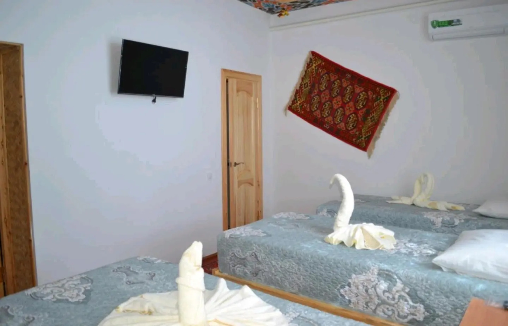 Гостевой дом Khiva Karim Sulton