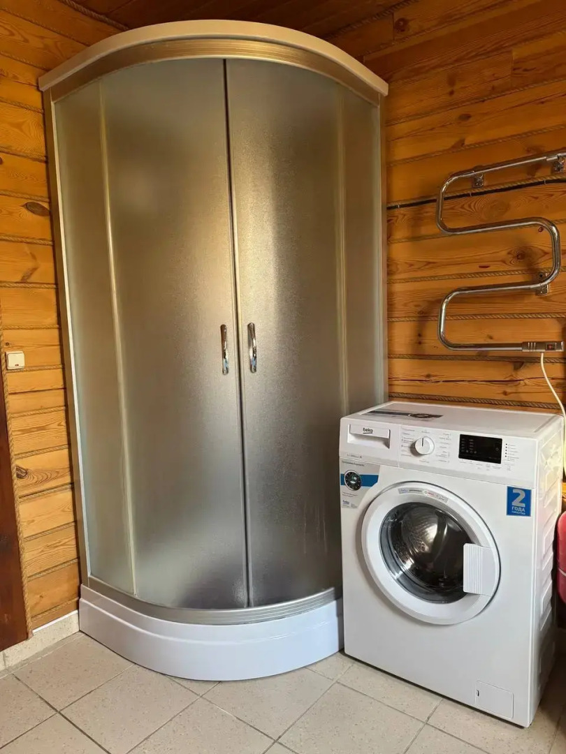 Частный дом Дом на Камском море