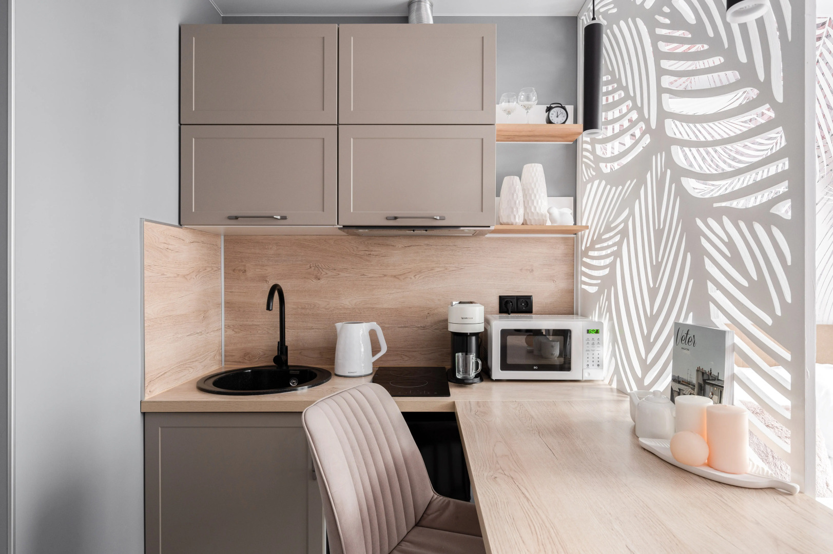 Апартаменты бульвар Эйнштейна 4