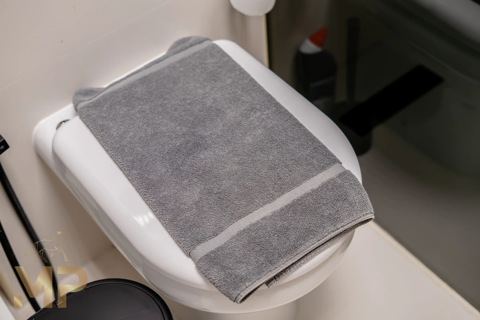 Апартаменты Marco Polo - Enjoy Marina views from a cozy 1BR in Dubai Marina