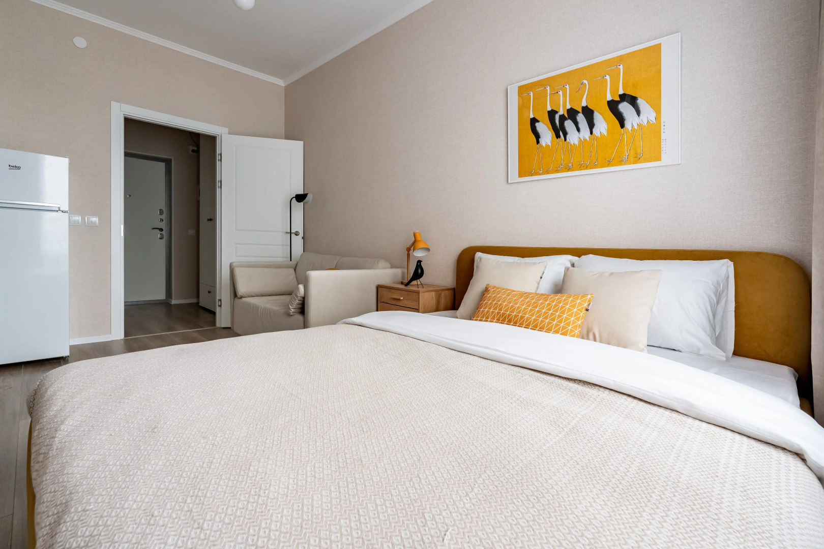 Квартира Honey Studio