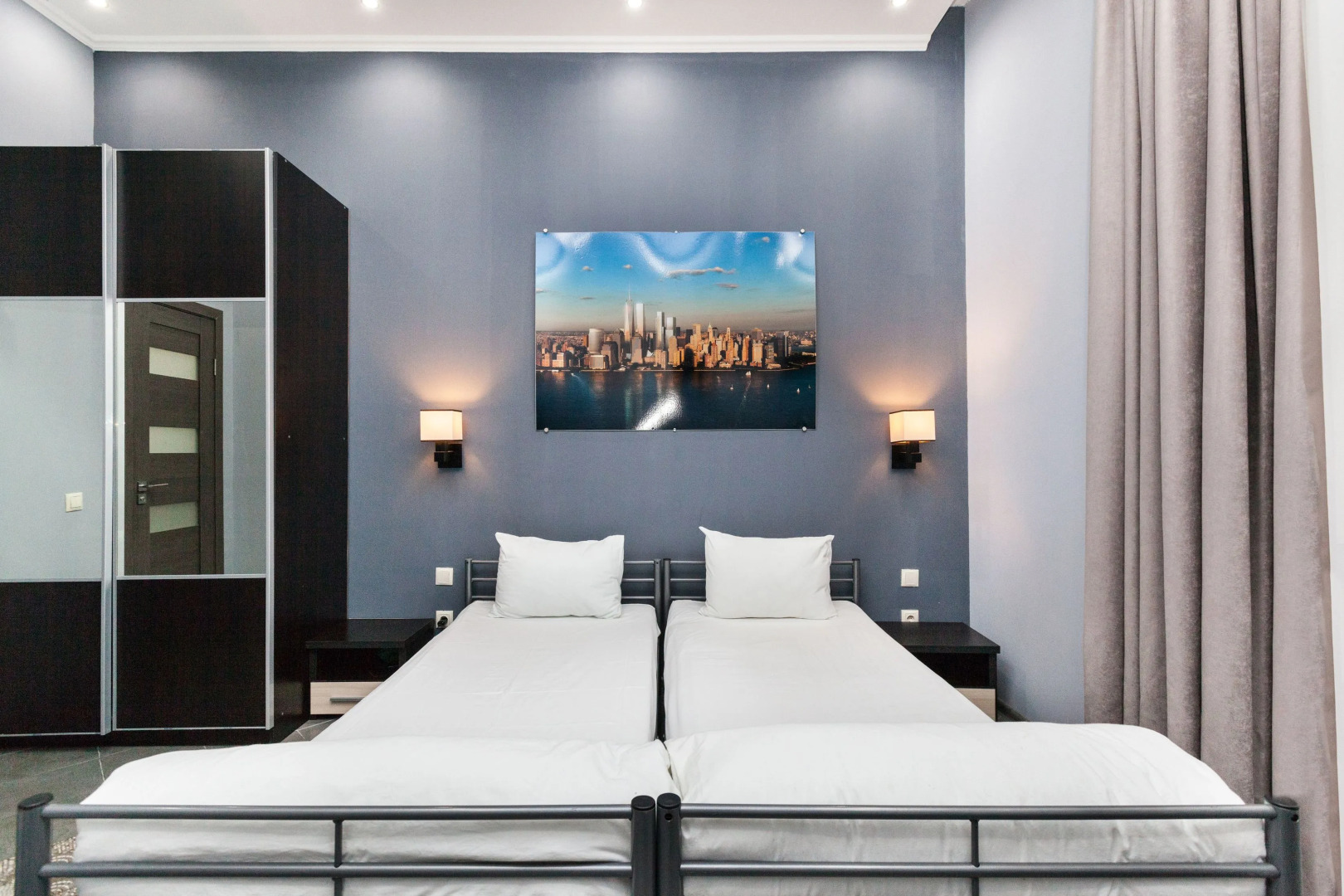 Мини-Отель Брусника Полежаевская