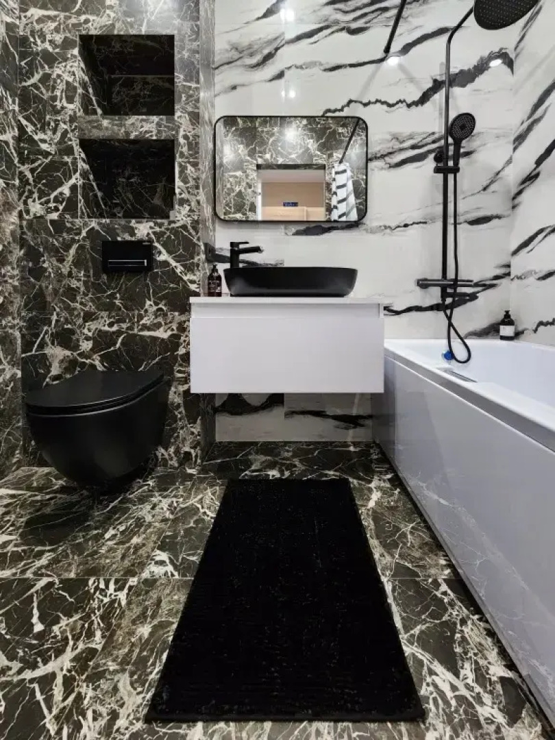 Апартаменты ВИП Номер в Метрополис 1