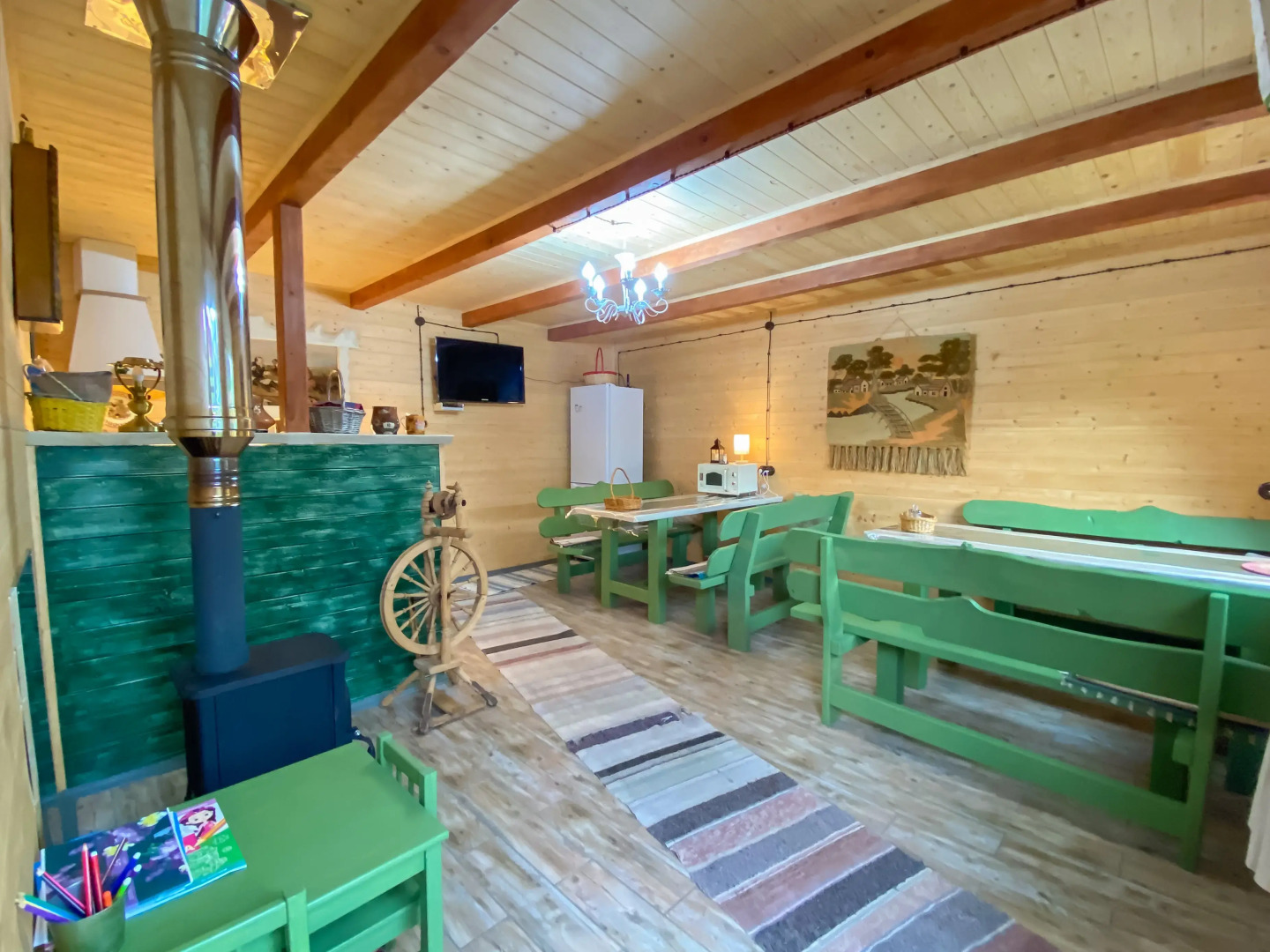 Гостевой дом Любимая дача