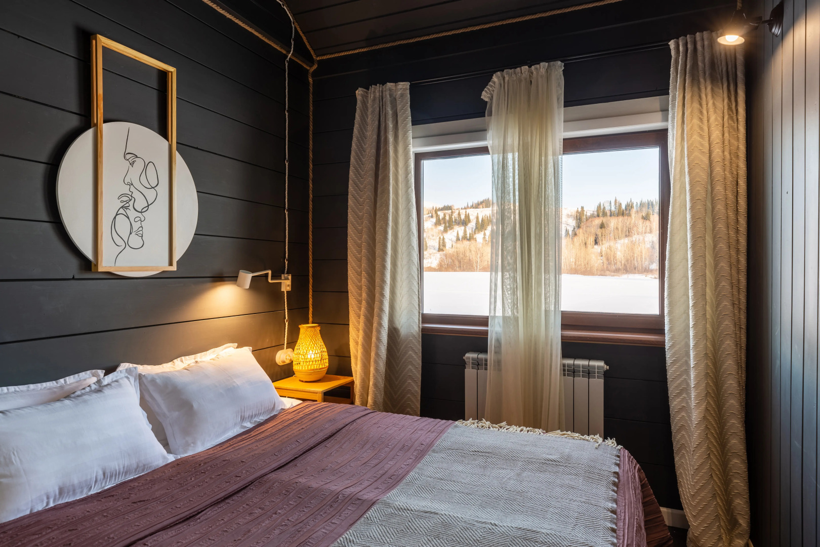 Отель Заречье