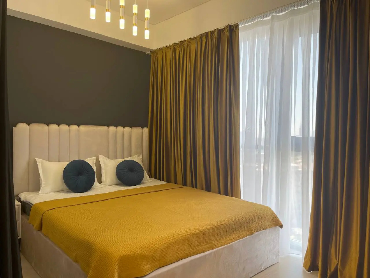 Квартира Студия в центре Ташкента Акай Сити