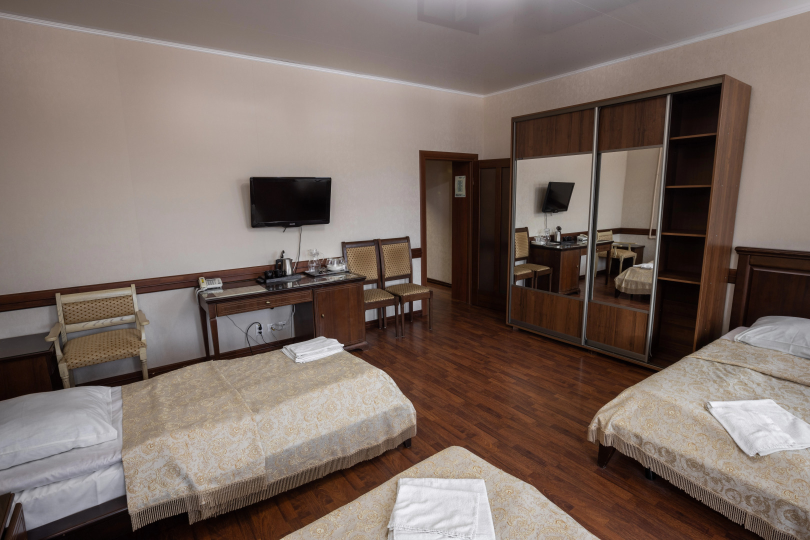 Отель Мираж