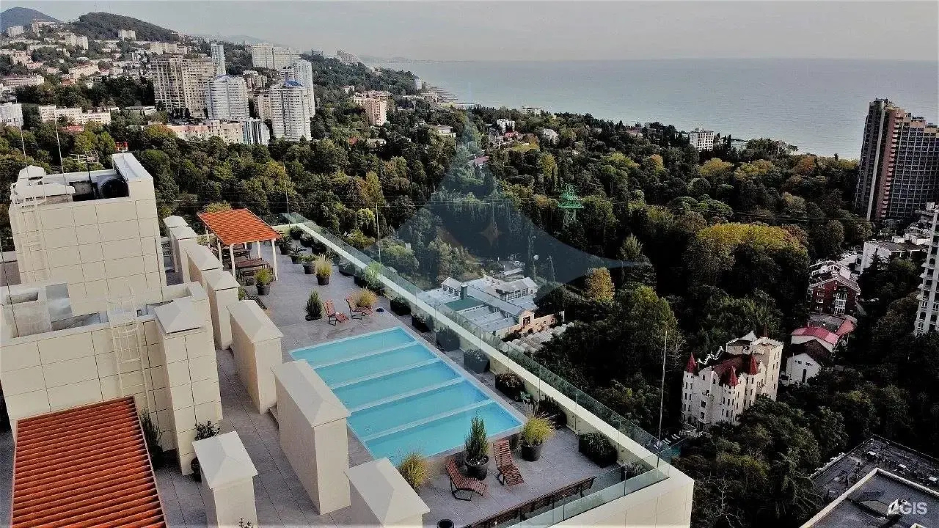 Квартира на Депутатской