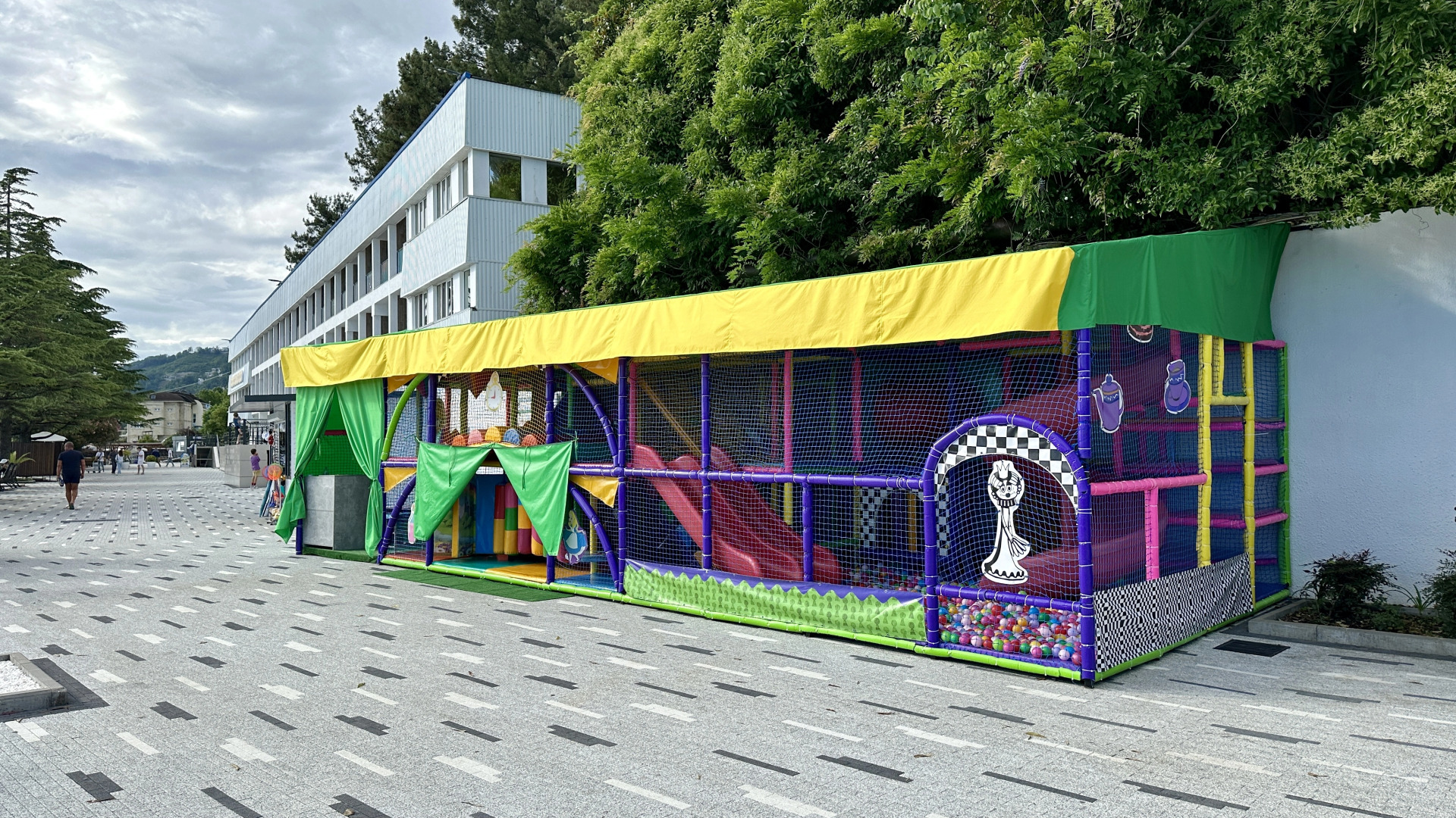 Курортный Отель COOCOOROOZA