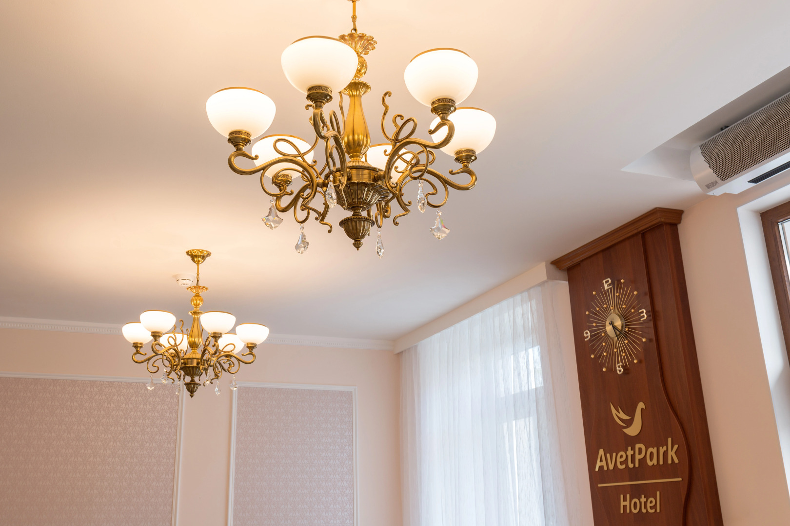 Отель Аветпарк