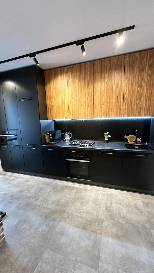 Квартира на Московской 68