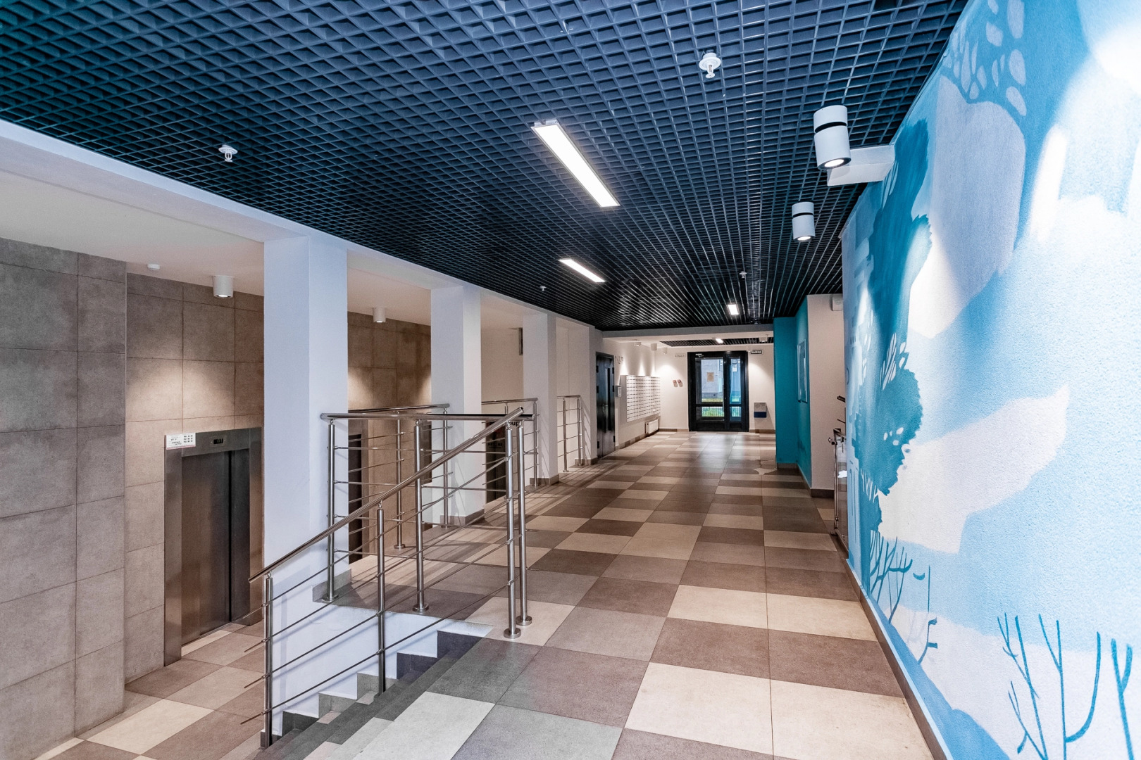 Апартаменты Кукуруза 400