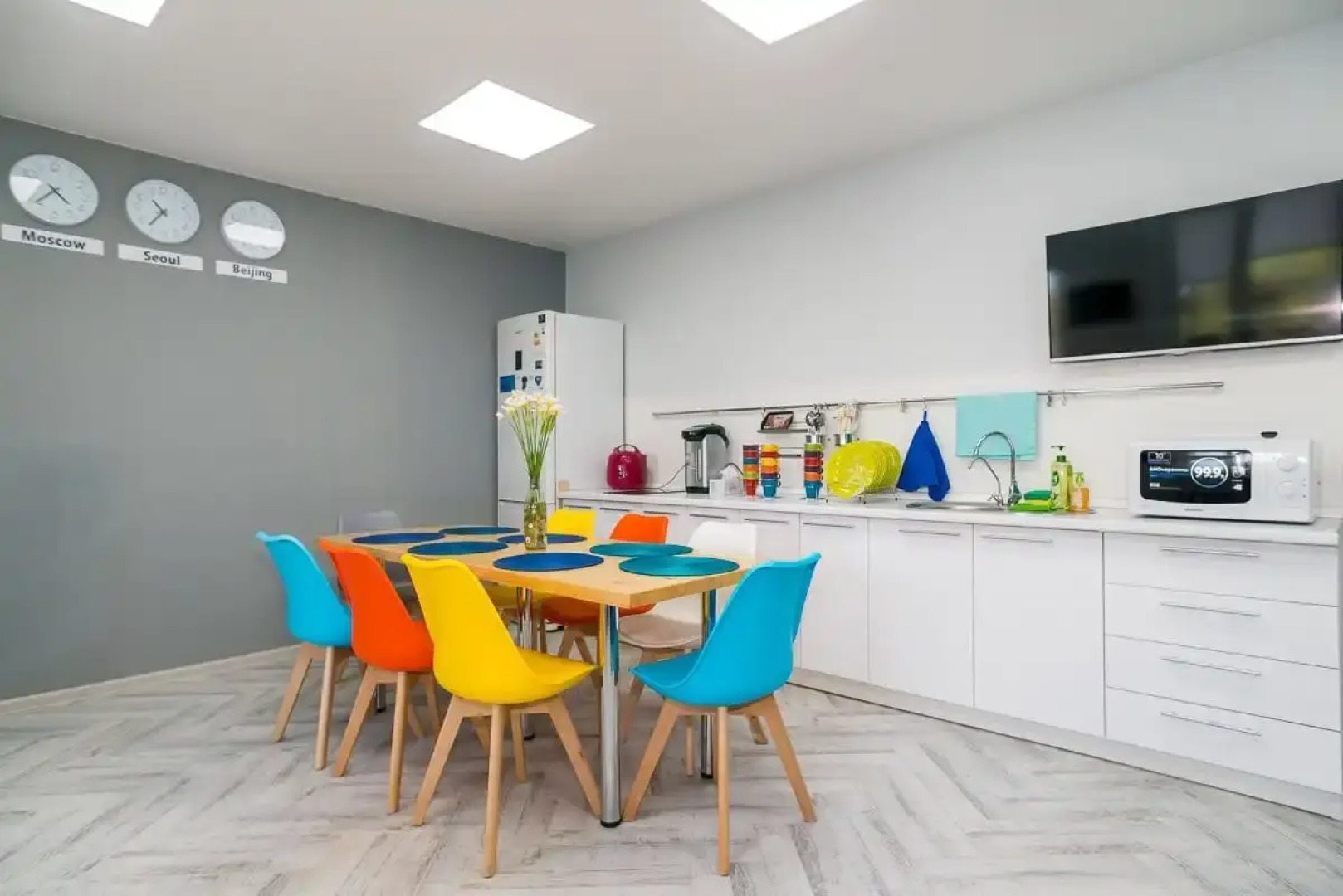 Хостел Tiger Hill