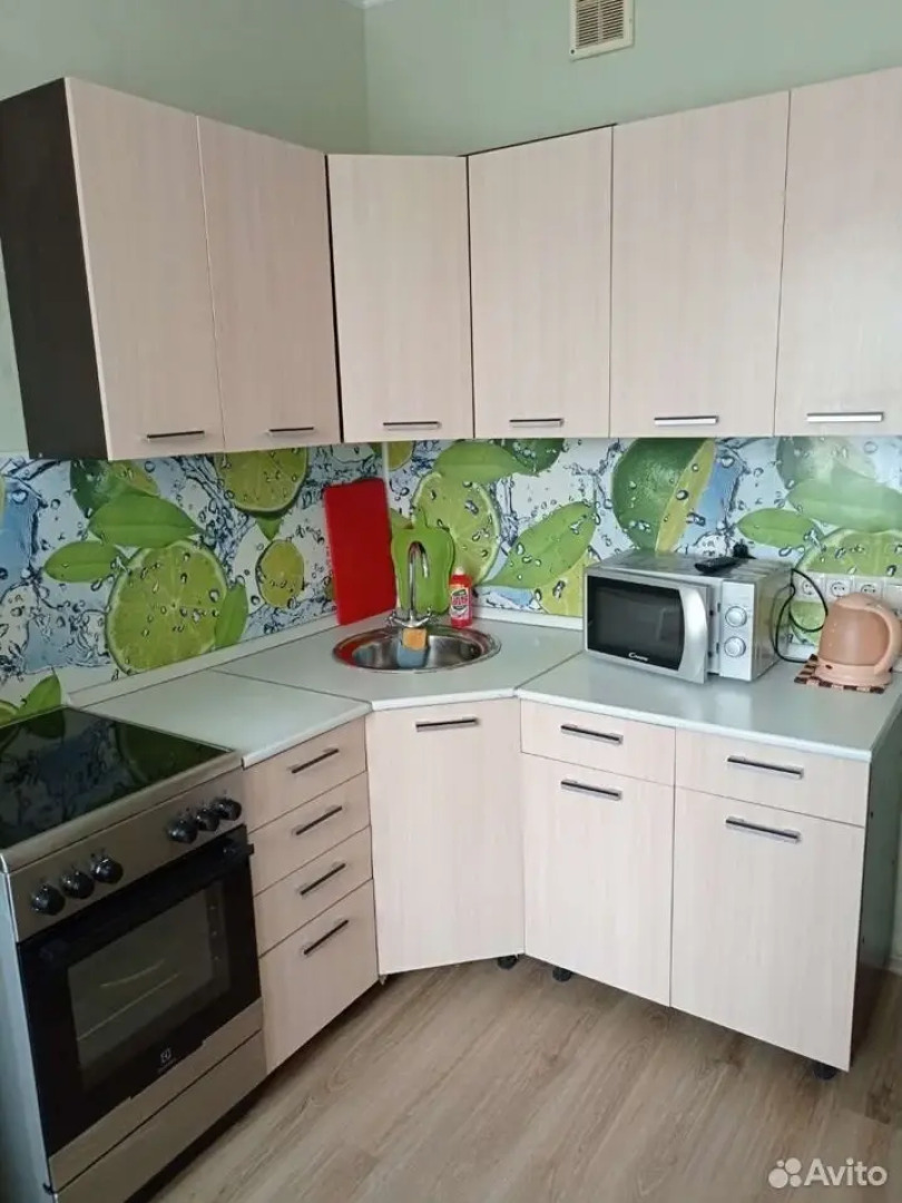 Квартира Однокомнатная 40 кв.м на ДМ