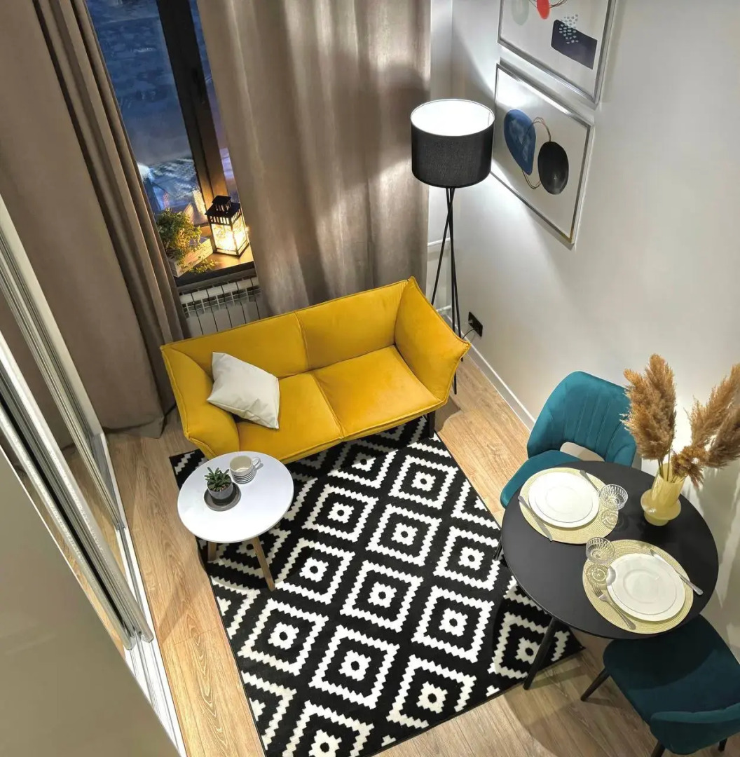 Апартаменты COMFORT LIFE у метро Аэропорт