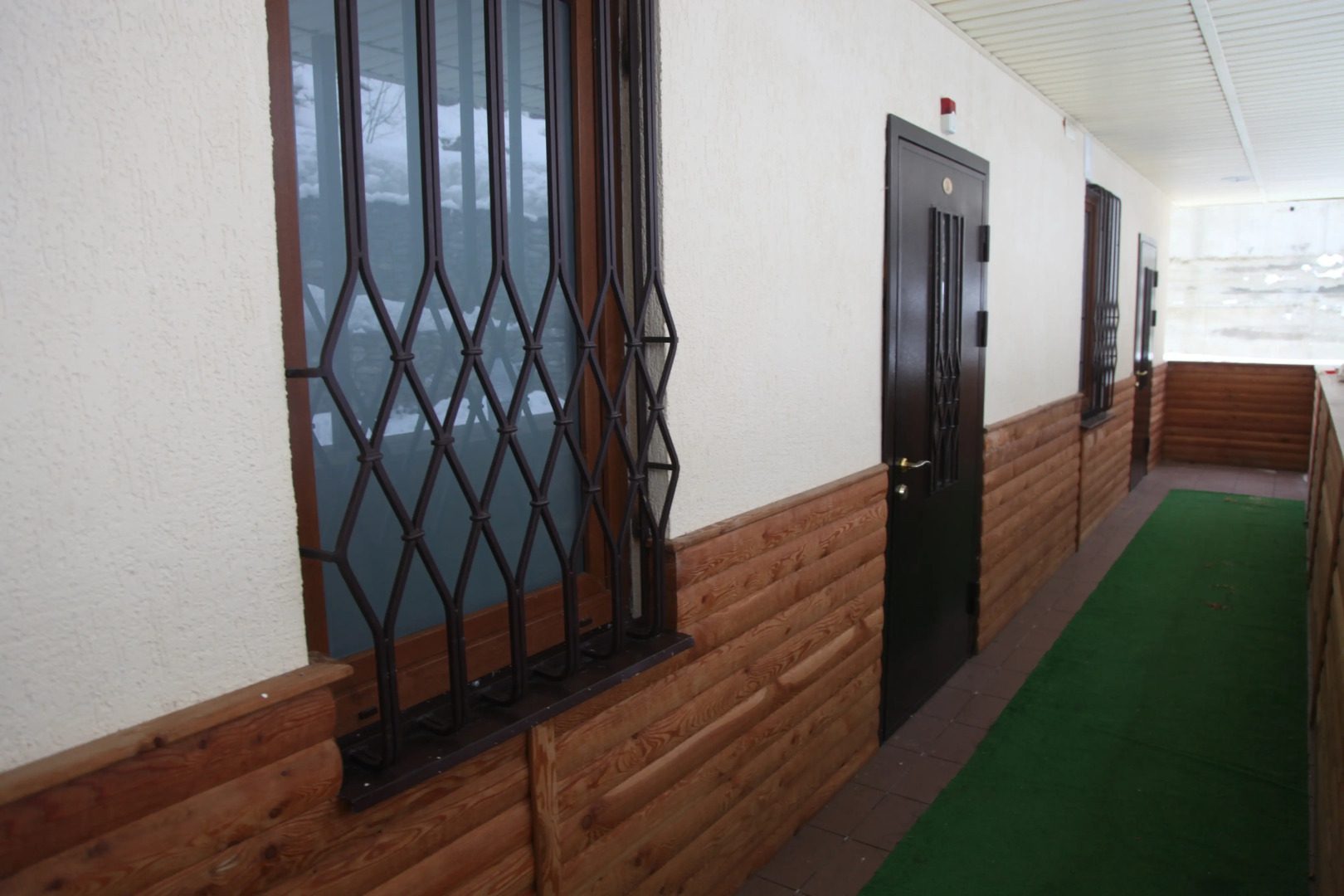 Отель Наступ