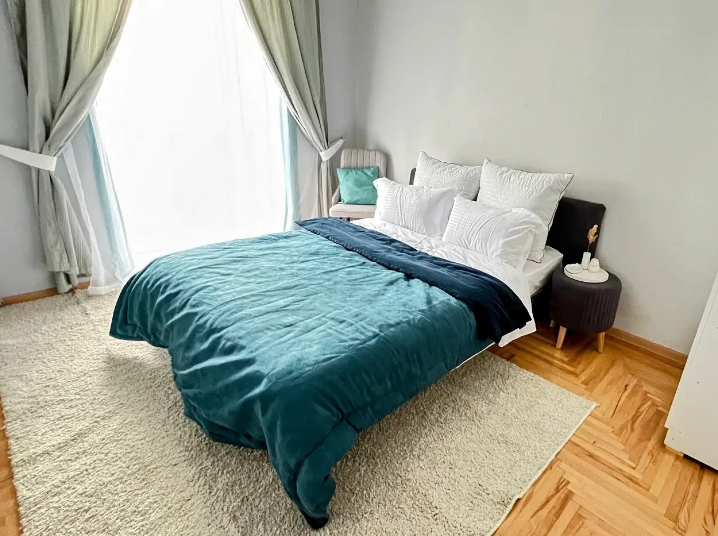 Апартаменты  GF