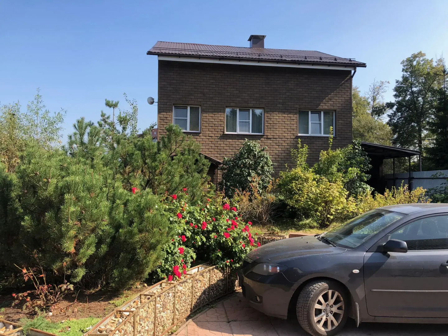 Гостевой дом Успенка