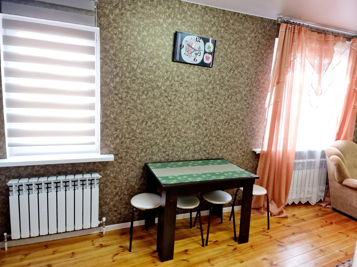 Квартира со всеми удобствами