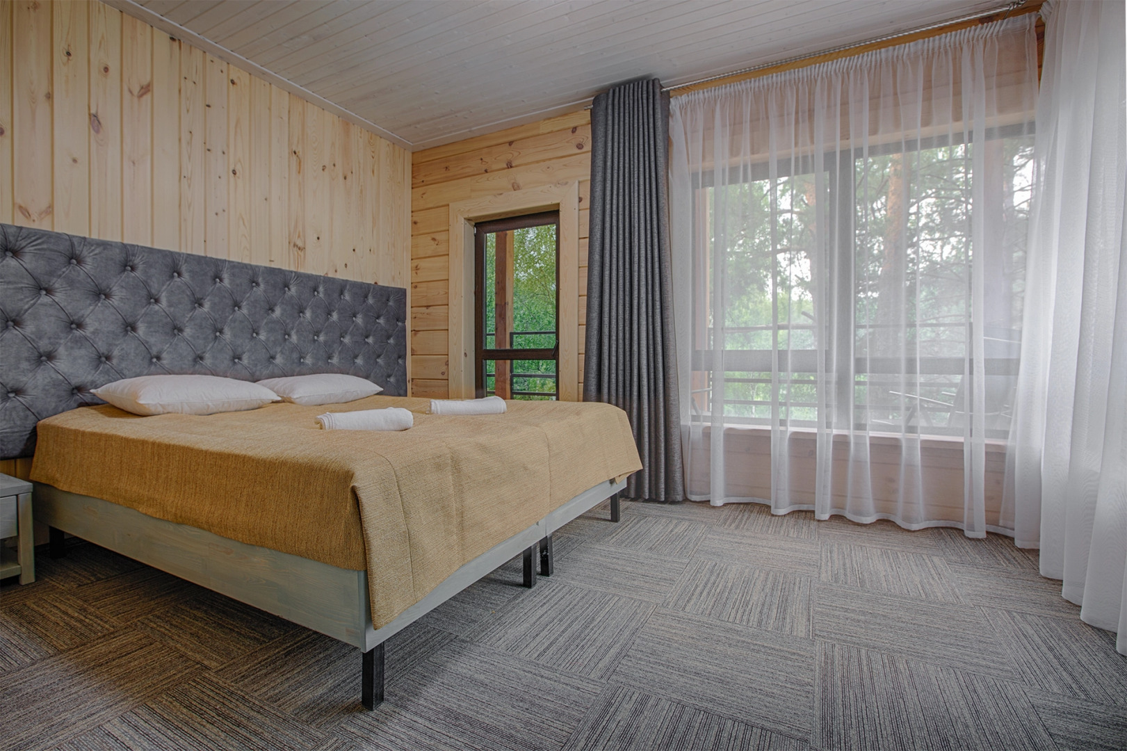 База отдыха Эко-отель PRIRODA, Чемал