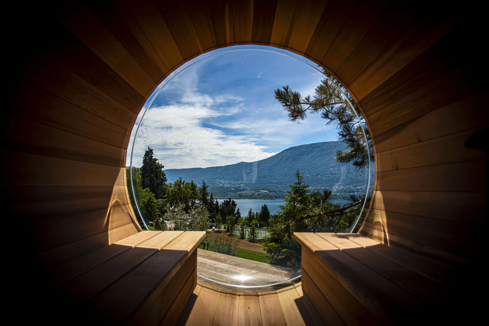 Отель L'incomparable