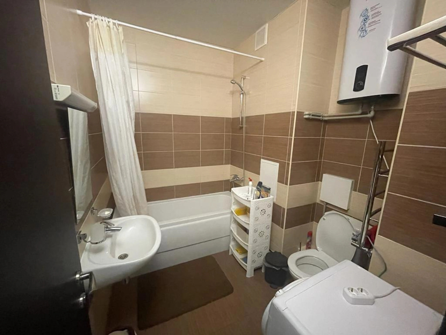 Квартира на Воскресенской 14к1