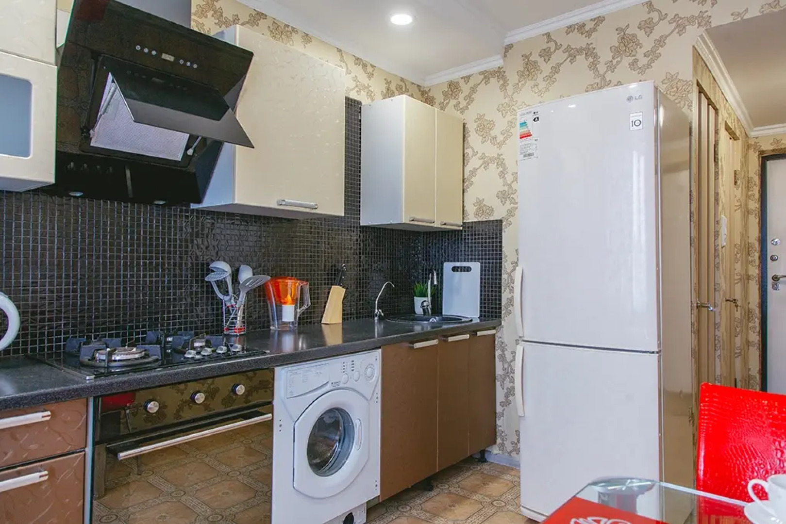 Апартаменты Пять Звёзд Ультрафиолет