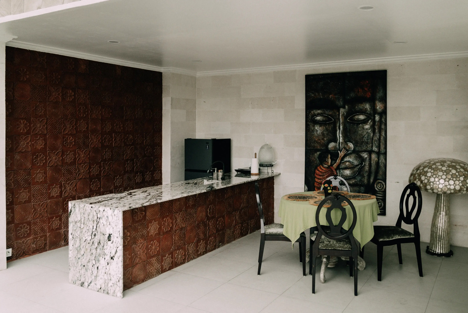 Вилла Serenity Jungle Residence