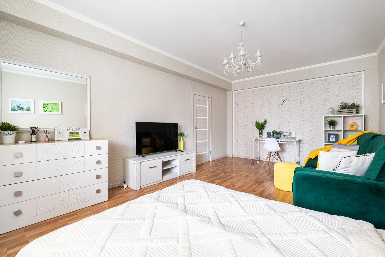 Апартаменты LS Green Garden Kazan