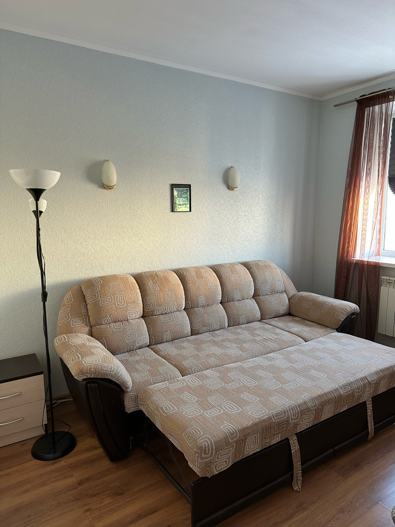 Квартира Уютная на озере Банное