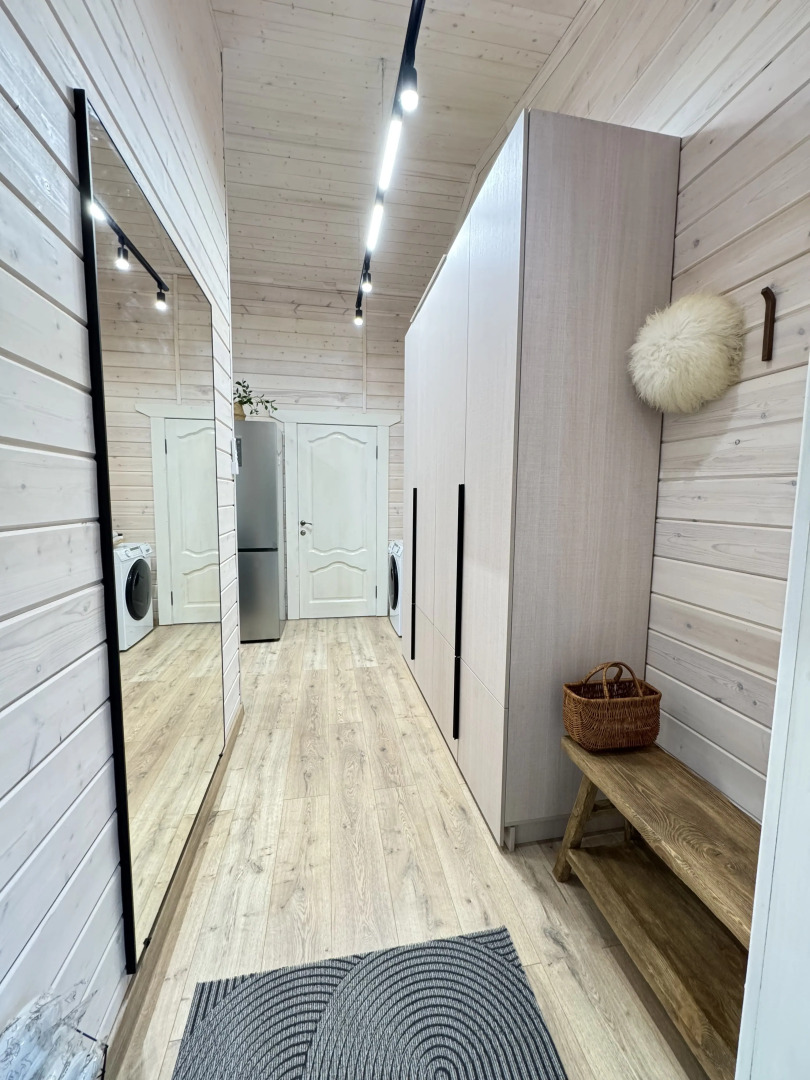 Частный дом Дом в Лесу