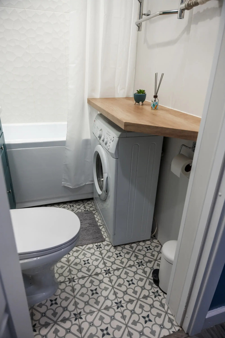 Квартира на Лавровской 6