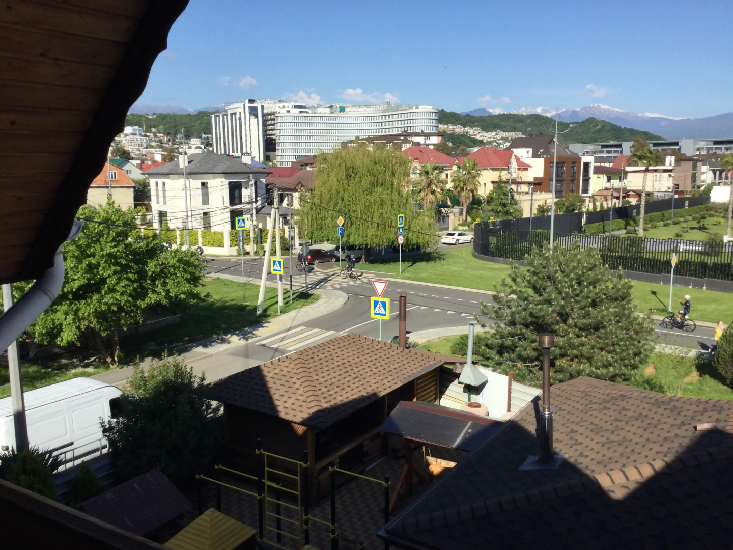 Гостевой дом Русский