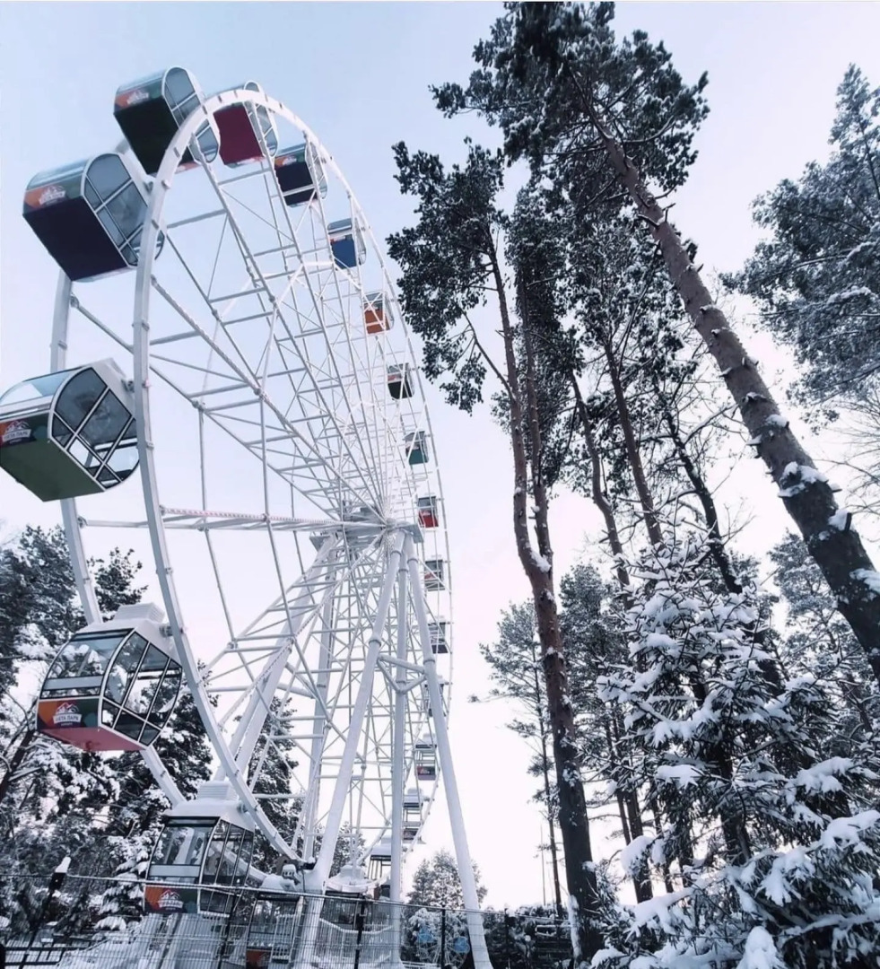 Апартаменты Sport Village Aparts