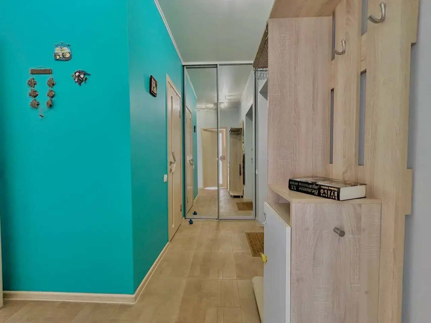 Квартира Море и Горы от Якамоз